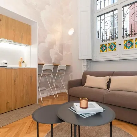 Apartment Loft Boutique Turin
