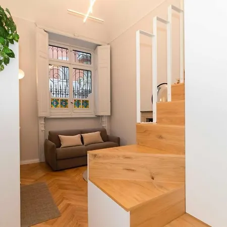 Apartment Loft Boutique