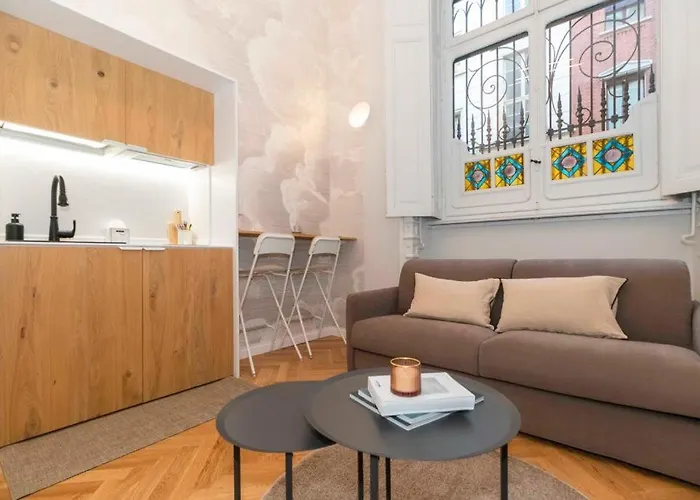 아파트 Loft Boutique 토리노