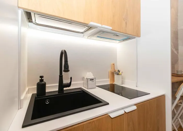 Loft Boutique 아파트 *